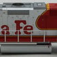 Fox Valley Models 20101 HO Santa Fe Warbonnet GP60M Diesel Locomotive #113