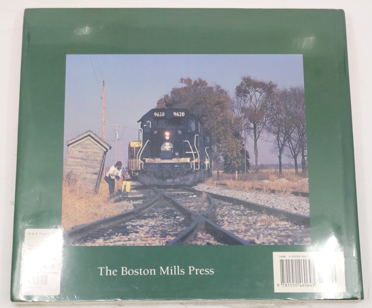 Heartland Hardcover Book By Greg McDonnell EX