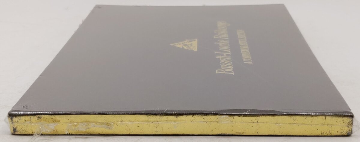 Bassett-Lowke Railways. A Commemorative Edition Hardcover Book MT