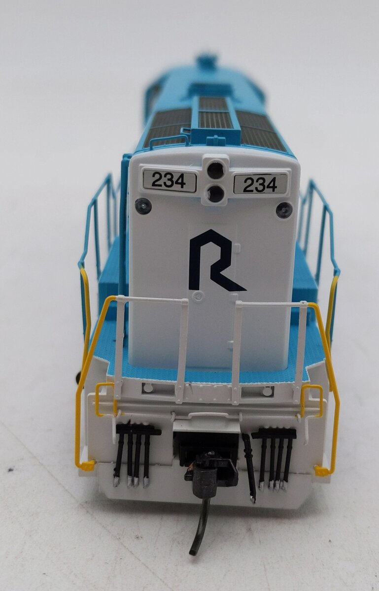 Bowser 23820 HO Maine Central GE U25B Diesel Locomotive #234 w/ Sound