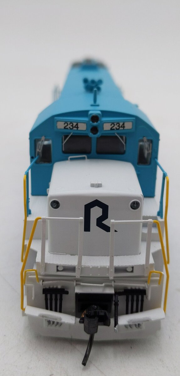 Bowser 23820 HO Maine Central GE U25B Diesel Locomotive #234 w/ Sound
