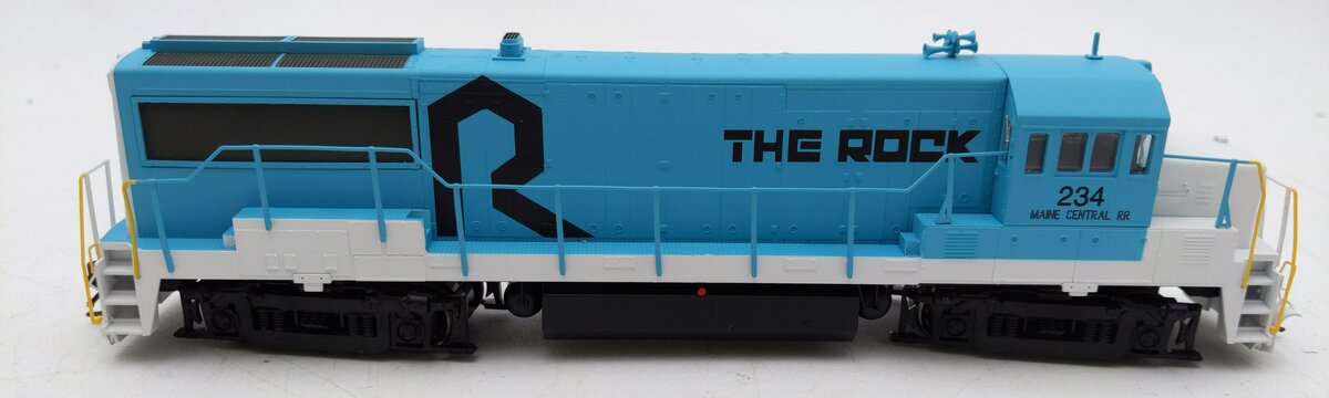 Bowser 23820 HO Maine Central GE U25B Diesel Locomotive #234 w/ Sound