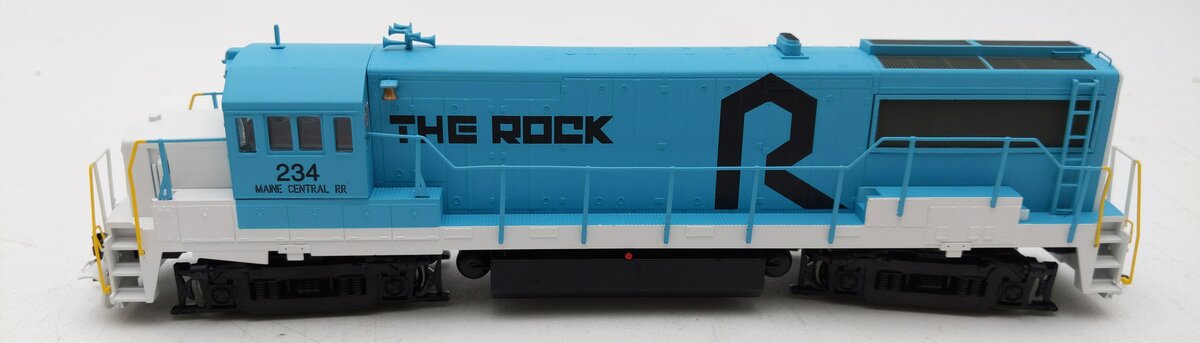 Bowser 23820 HO Maine Central GE U25B Diesel Locomotive #234 w/ Sound