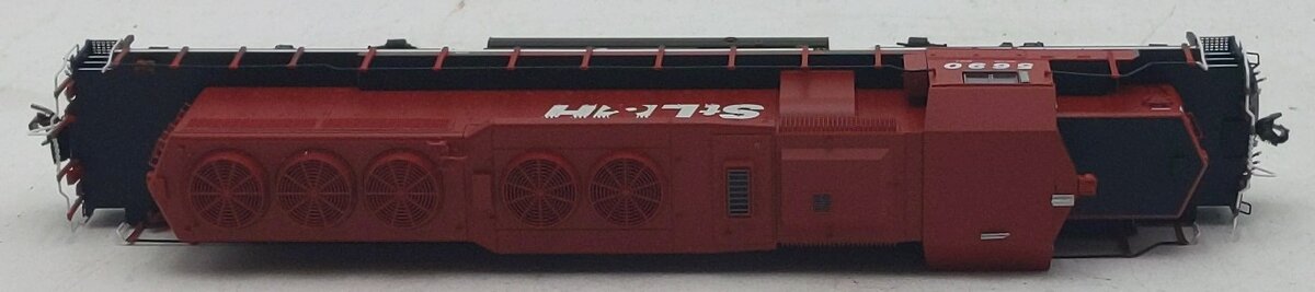 Bowser 24511 HO St. Lawrence and Hudson SD40-2 Diesel Locomotive #5690