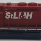 Bowser 24511 HO St. Lawrence and Hudson SD40-2 Diesel Locomotive #5690