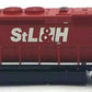 Bowser 24511 HO St. Lawrence and Hudson SD40-2 Diesel Locomotive #5690