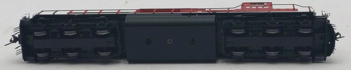 Bowser 24511 HO St. Lawrence and Hudson SD40-2 Diesel Locomotive #5690