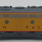 Walthers 920-42378 HO Union Pacific EMD E9A Diesel Locomotive #908 w/ DCC