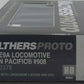 Walthers 920-42378 HO Union Pacific EMD E9A Diesel Locomotive #908 w/ DCC