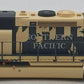 Athearn 86829 HO SP/Desert Storm RTR SD40R Diesel Locomotive DCC & Sound #7319