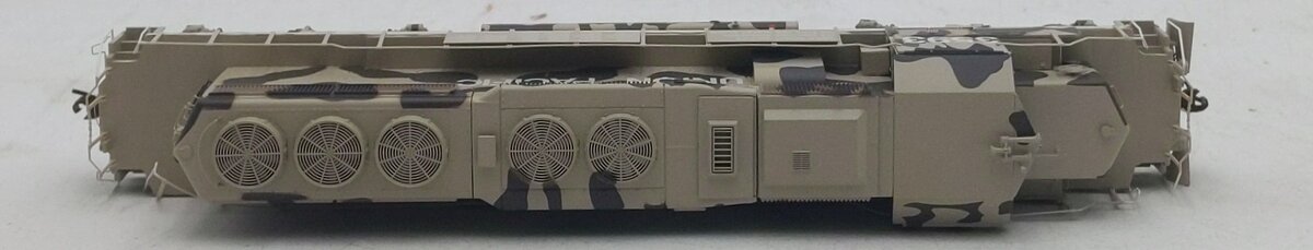 Athearn 71630 HO UP/Desert Victory SD40-2 Diesel Locomotive w/DCC & Sound #3593