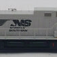 Roundhouse 97254 HO Norfolk Southern ACC44C6M Diesel Locomotive #4000