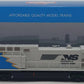 Roundhouse 97254 HO Norfolk Southern ACC44C6M Diesel Locomotive #4000