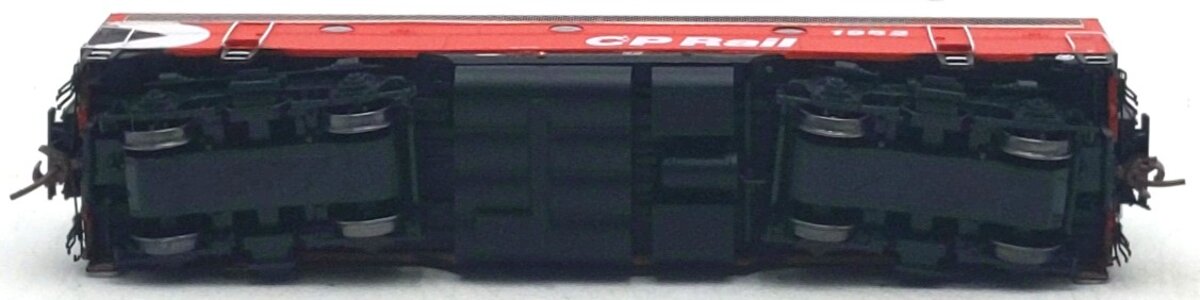 Rapido Trains 223515 HO CP Rail GMD F9B Diesel Locomotive w/DC/DCC/Sound #1962 LN/Box