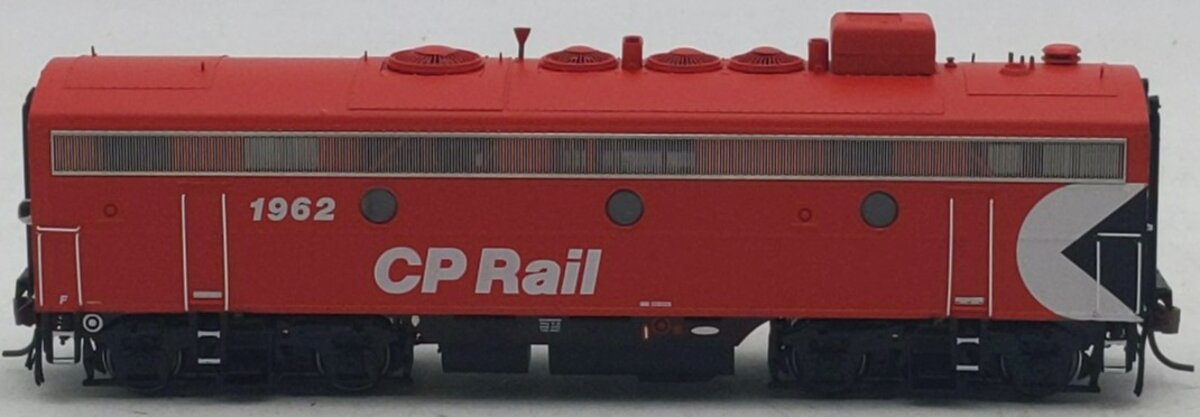 Rapido Trains 223515 HO CP Rail GMD F9B Diesel Locomotive w/DC/DCC/Sound #1962 LN/Box