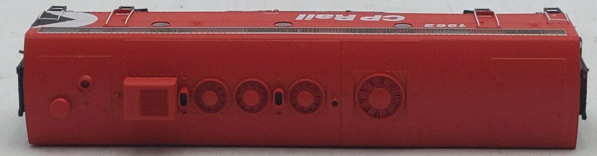Rapido Trains 223515 HO CP Rail GMD F9B Diesel Locomotive w/DC/DCC/Sound #1962 LN/Box
