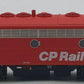 Rapido Trains 223513 HO CP Rail Action Red GMDD F7B Diesel #4427 w/ DC/DCC/Sound