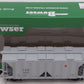 Bowser 43275 HO Lehigh & New England ACF 70-Ton 2-Bay Hopper #12737