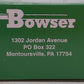Bowser 43275 HO Lehigh & New England ACF 70-Ton 2-Bay Hopper #12737