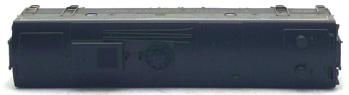 Rapido Trains 223522 HO CN GMD F9B Diesel Locomotive Sound/DCC #6633