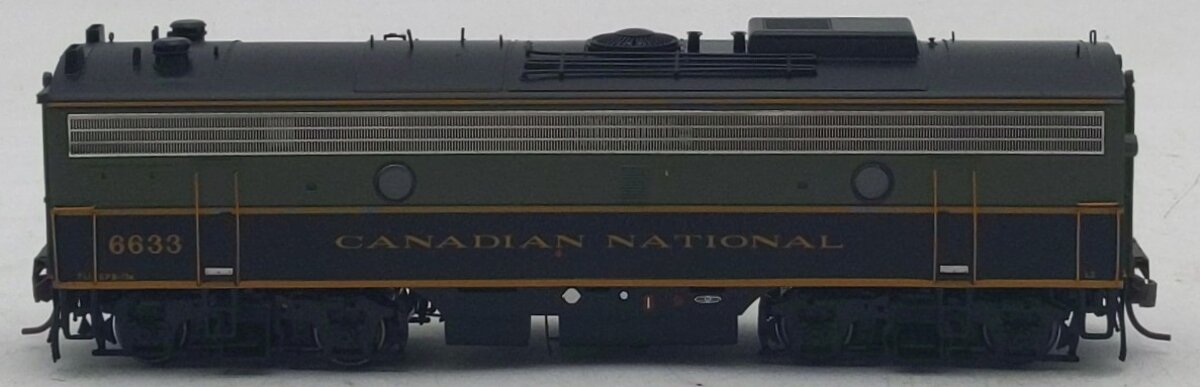 Rapido Trains 223522 HO CN GMD F9B Diesel Locomotive Sound/DCC #6633