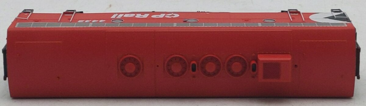 Rapido Trains 223510 HO CP Rail GMD F7B Diesel Locomotive w/DC/DCC/Sound #4442