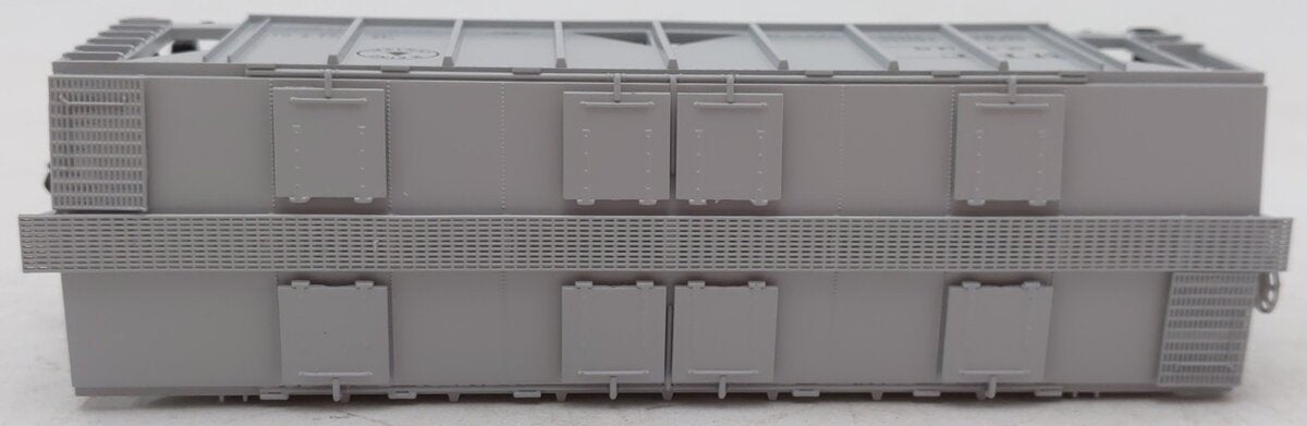 Bowser 43278 HO Maine Central ACF 70-Ton 2-Bay Hopper #2435