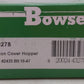 Bowser 43278 HO Maine Central ACF 70-Ton 2-Bay Hopper #2435