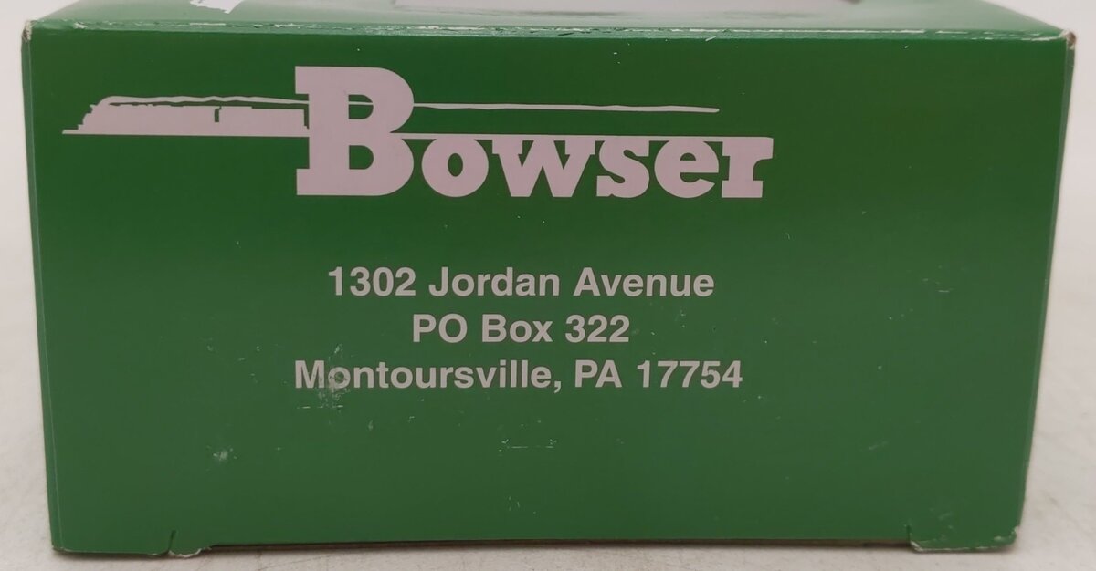 Bowser 43278 HO Maine Central ACF 70-Ton 2-Bay Hopper #2435