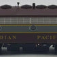 Rapido Trains 223501 HO Canadian Pacific F7B Diesel Locomotive #4436 w/ DCC LN/Box
