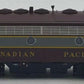 Rapido Trains 223501 HO Canadian Pacific F7B Diesel Locomotive #4436 w/ DCC LN/Box