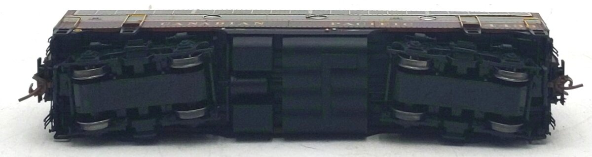 Rapido Trains 223501 HO Canadian Pacific F7B Diesel Locomotive #4436 w/ DCC LN/Box