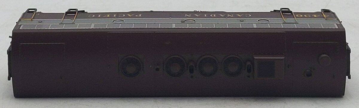 Rapido Trains 223501 HO Canadian Pacific F7B Diesel Locomotive #4436 w/ DCC LN/Box