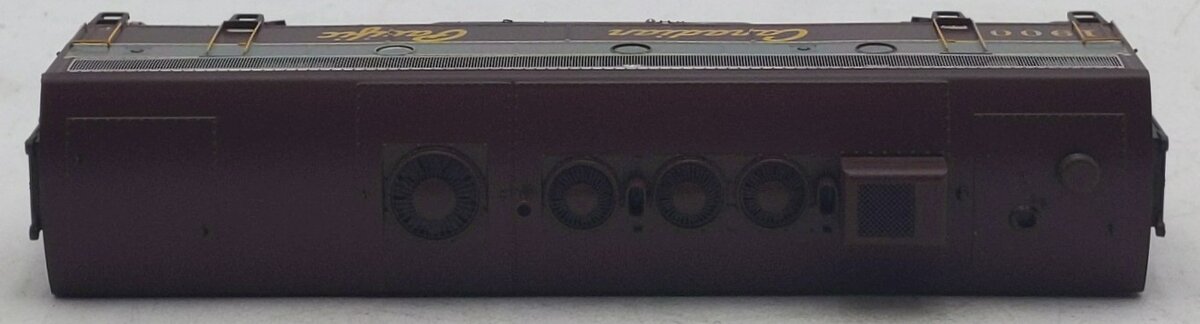 Rapido Trains 223507 HO Canadian pacific F9B Diesel Locomotive #1900