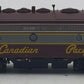 Rapido Trains 223507 HO Canadian pacific F9B Diesel Locomotive #1900