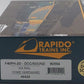 Rapido Trains 80554 HO VIA Home Hardware EMD F40PH-2D Diesel Locomotive #6429