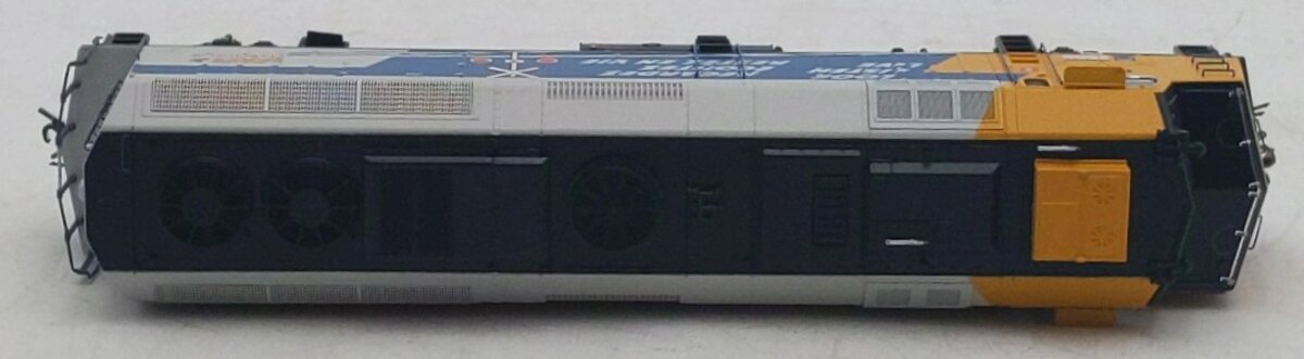 Rapido Trains 80559 HO VIA Operation Lifesaver EMD F40PH-2D Diesel Loco #6411
