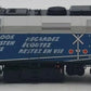Rapido Trains 80559 HO VIA Operation Lifesaver EMD F40PH-2D Diesel Loco #6411