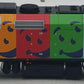 Rapido Trains 80557 HO VIA Kool-Aid EMD F40PH-2D Diesel Loco Sound/DC/DCC #6453
