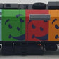 Rapido Trains 80557 HO VIA Kool-Aid EMD F40PH-2D Diesel Loco Sound/DC/DCC #6453