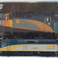Rapido Trains 82519 HO VIA Rail EMD Rebuilt F40PH-2D Diesel #6459679 w/ DCC