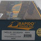 Rapido Trains 82519 HO VIA Rail EMD Rebuilt F40PH-2D Diesel #6459679 w/ DCC