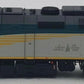 Rapido Trains 82519 HO VIA Rail EMD Rebuilt F40PH-2D Diesel #6459679 w/ DCC