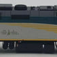 Rapido Trains 82519 HO VIA Rail EMD Rebuilt F40PH-2D Diesel #6459679 w/ DCC