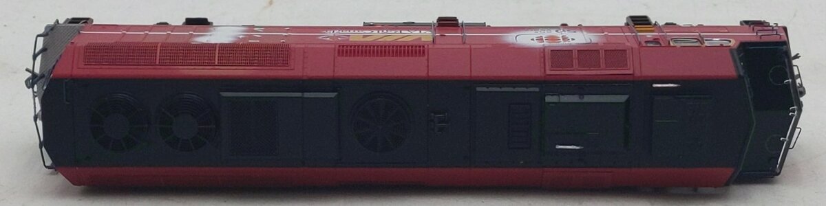 Rapido Trains 80558 HO Via Rail CBC 50 Years F40PH-2D Diesel #6403 w/ DCC
