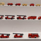 Wiking HO Scale Assorted Cars [20] EX