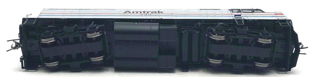 Rapido Trains 83510 HO Amtrak Phase 3 F40PH Diesel Locomotive DC/DCC/Sound #229