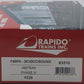 Rapido Trains 83510 HO Amtrak Phase 3 F40PH Diesel Locomotive DC/DCC/Sound #229