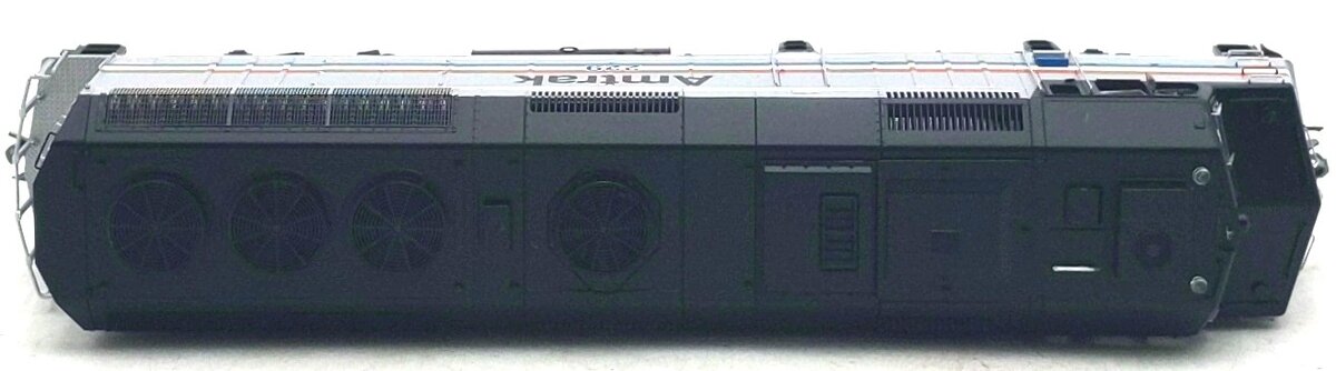 Rapido Trains 83510 HO Amtrak Phase 3 F40PH Diesel Locomotive DC/DCC/Sound #229