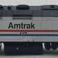 Rapido Trains 83510 HO Amtrak Phase 3 F40PH Diesel Locomotive DC/DCC/Sound #229